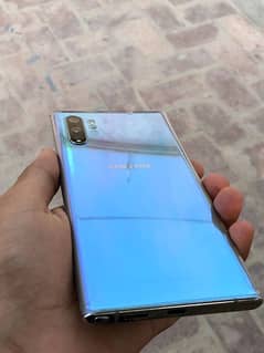 Samsung Note 10 Plus 256GB/12 Aproved