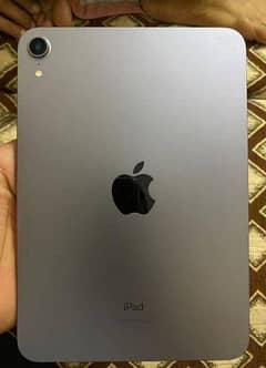 iPad Mini 6th Generation 64 gb Full Box just like brand new