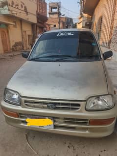 Daihatsu Cuore 2009