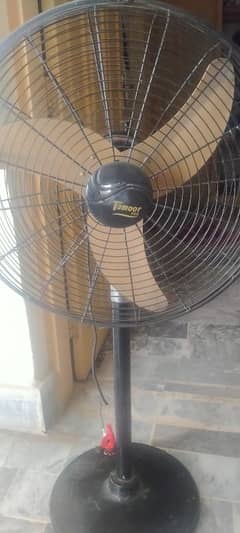 solar fan 1 year used