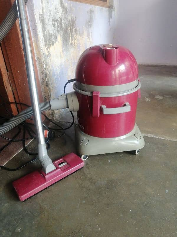 Toshiba ( Dry )  Vacuum Cleaner A1 Condition 1