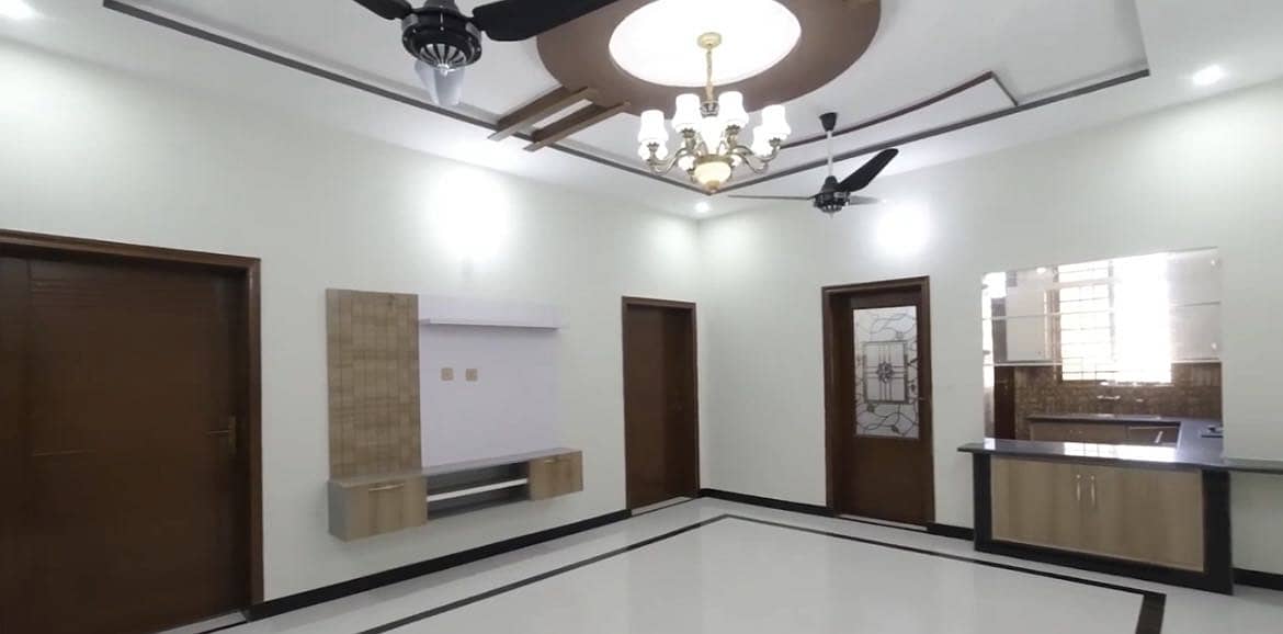 7 Marla House For Sale In Kohistan Enclave 8