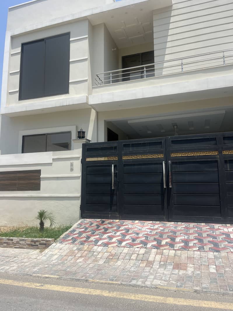 7 Marla House For Sale In Kohistan Enclave 10