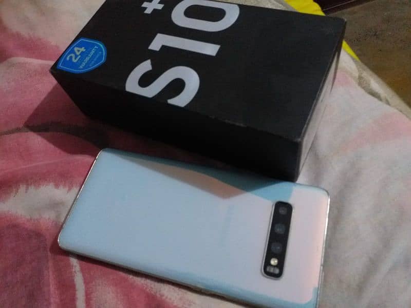 Samsung s10 plus official pta approved 10/9 1