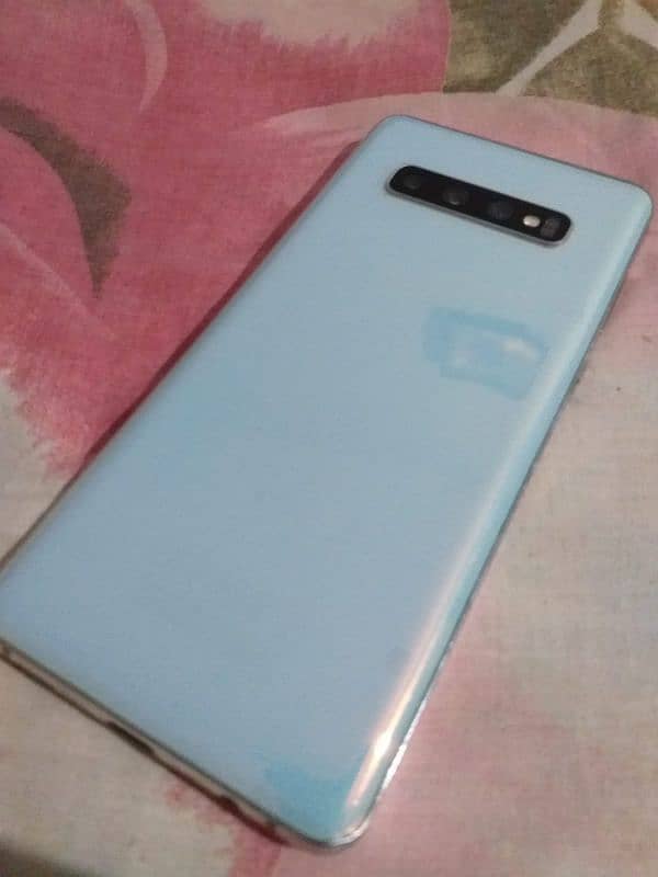 Samsung s10 plus official pta approved 10/9 3