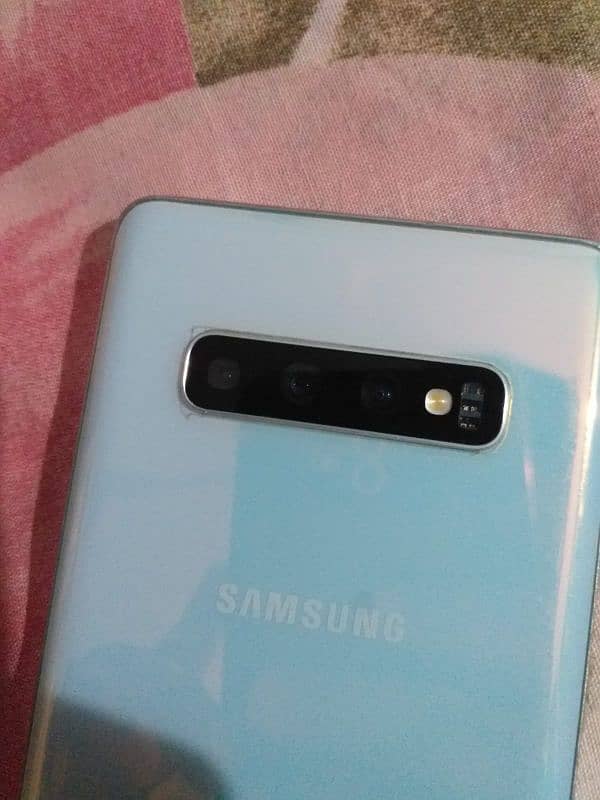 Samsung s10 plus official pta approved 10/9 4