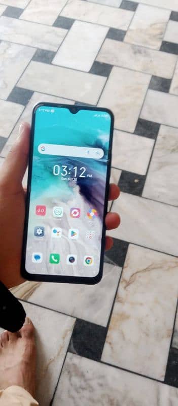 Itel vision 3 2