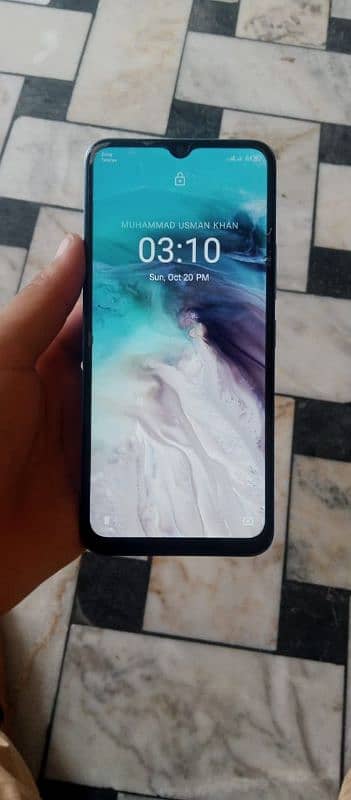 Itel vision 3 4