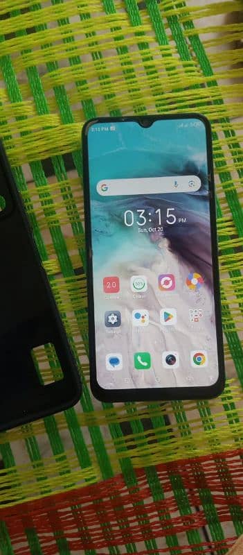 Itel vision 3 7