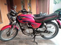 Suzuki GS 150 For Sale