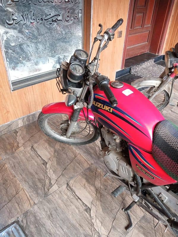 Suzuki GS 150 For Sale 1