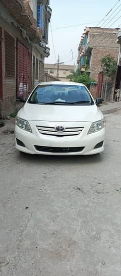 Toyota Corolla XLI 2009