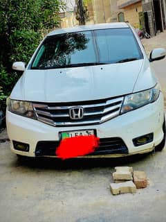 Honda City IVTEC 2015