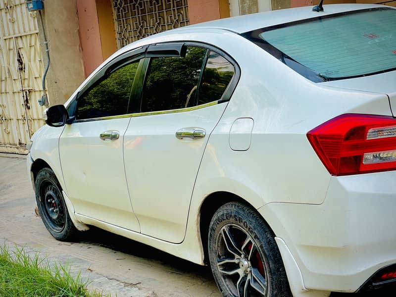 Honda City IVTEC 2015 2