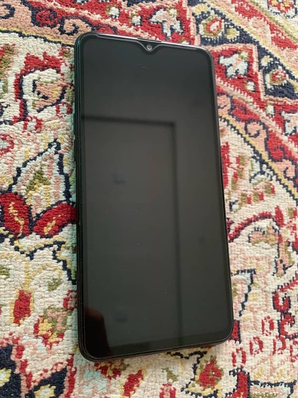 samsung a10s with box 0