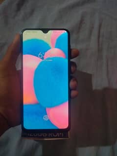 Samsung galaxy a30s 4gb 128gb with box and originall charger