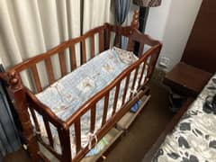 Baby cot