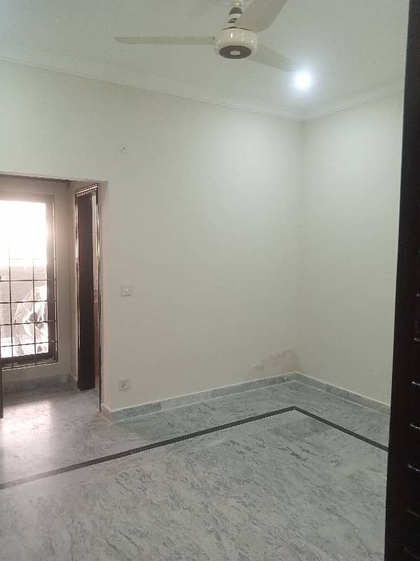 14 Marla ground portion available for rent 12