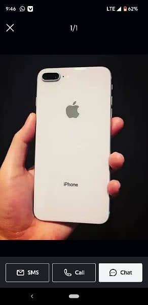 I phone 8 plus non pta 1