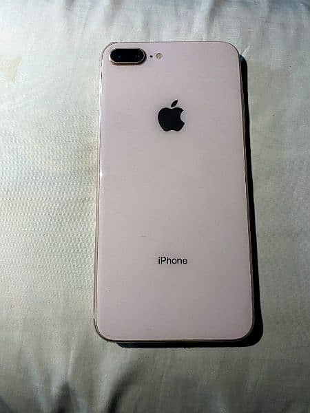 I phone 8 plus non pta 7