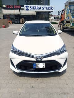 Toyota Corolla XLI 2021