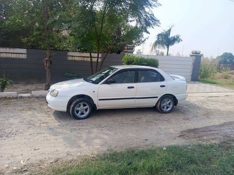 Suzuki Baleno 2005 1