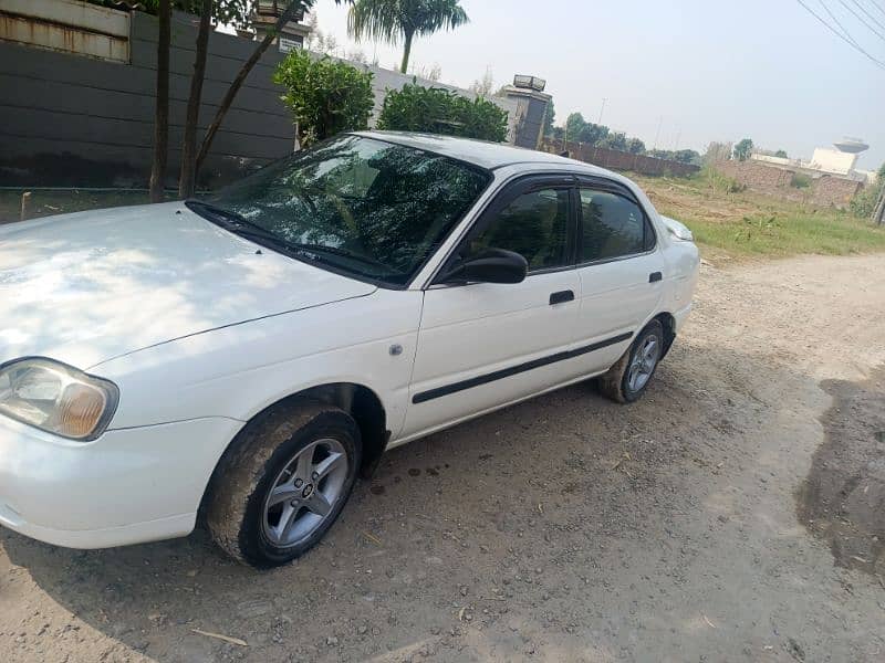 Suzuki Baleno 2005 3