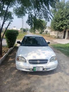 Suzuki Baleno 2005