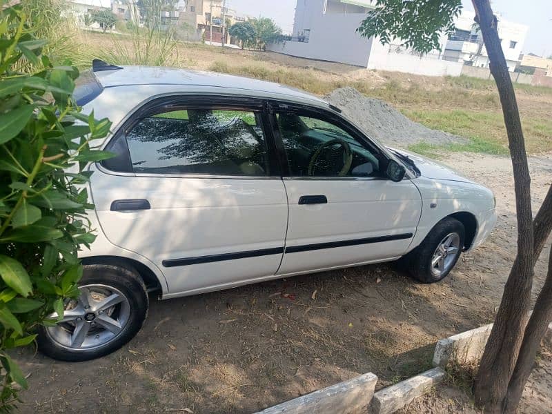 Suzuki Baleno 2005 4