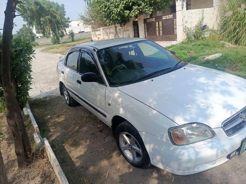 Suzuki Baleno 2005 5