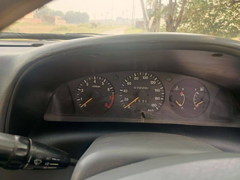 Suzuki Baleno 2005 7