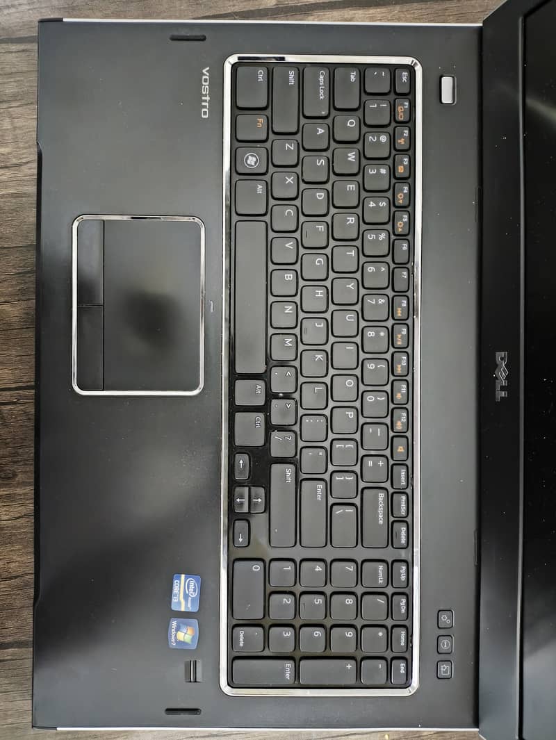 Dell Vostro 3750 i3 2nd Gen 17.3"HD Display 8GB RAM 320GB HDD 2