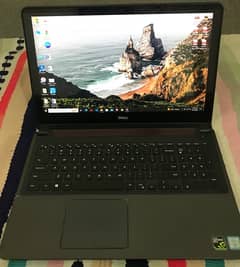 Dell Inspiron 7559 I7 6gen 4gb nvidia graphics card