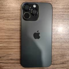 iPhone 15 pro max 256 gb jv non pta 0