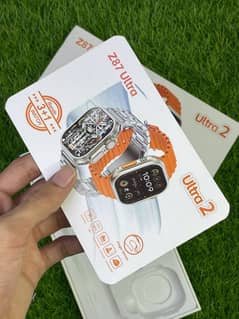 Z87 ULTRA 2 SMART WATCH