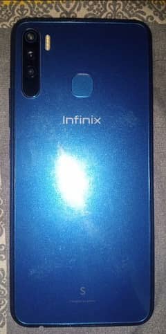 infinix S 5 0