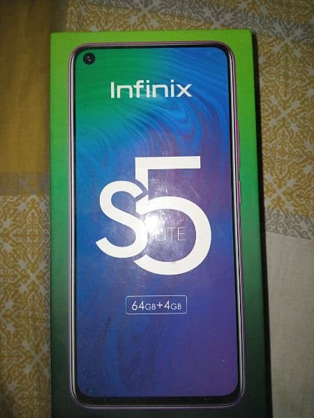 infinix S 5 2