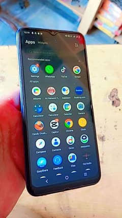 ViVo y21 pta approved Fast charging lush condition 0