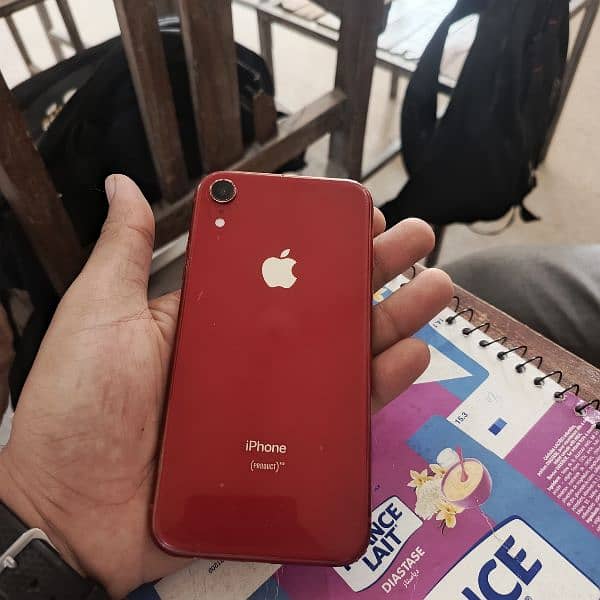 I phone xr 1