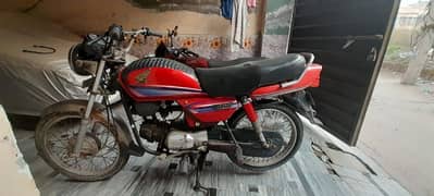 Honda CD 100 sale