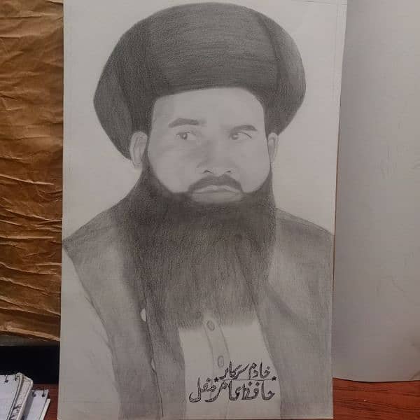 Khud ka Pencil sketch banvayain bhot hi kam keemat mai. 1