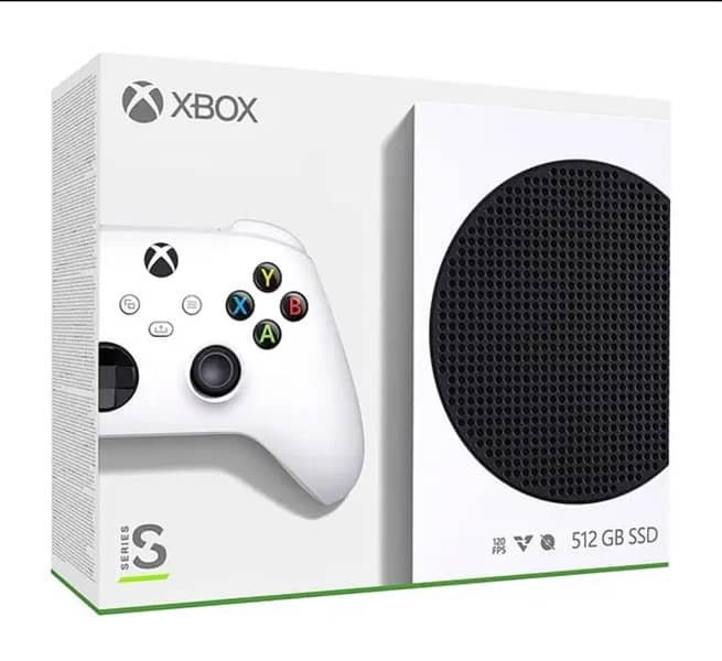 XBox Series S 1