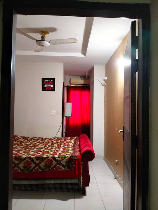 Fully furnished apartment. 0311*5786*429 0