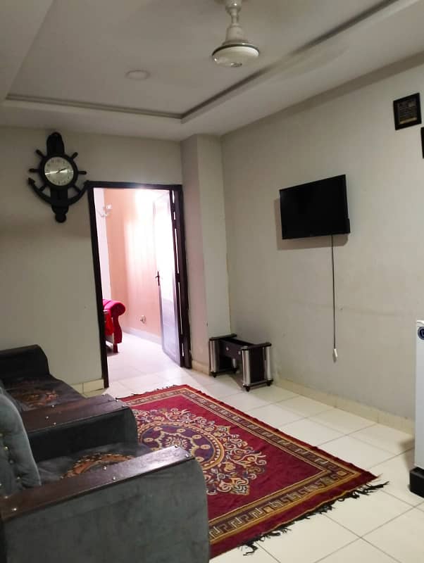 Fully furnished apartment. 0311*5786*429 4