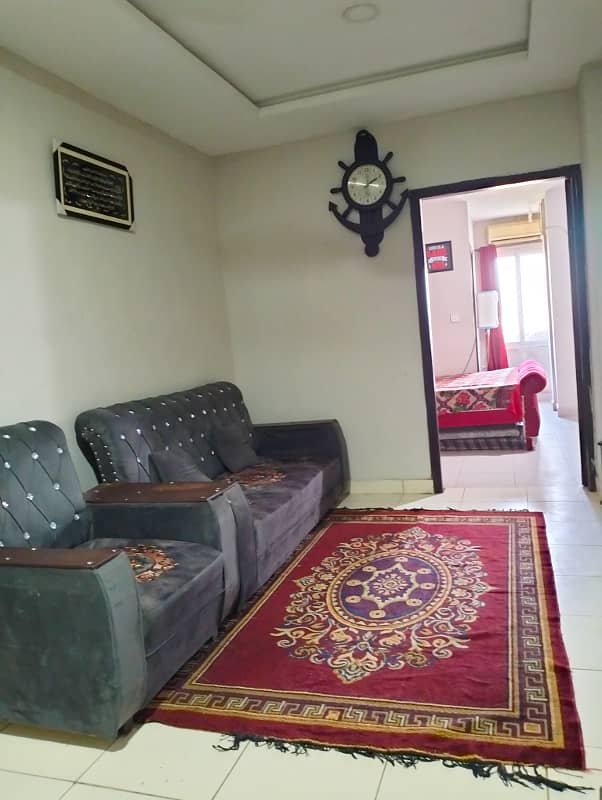 Fully furnished apartment. 0311*5786*429 6