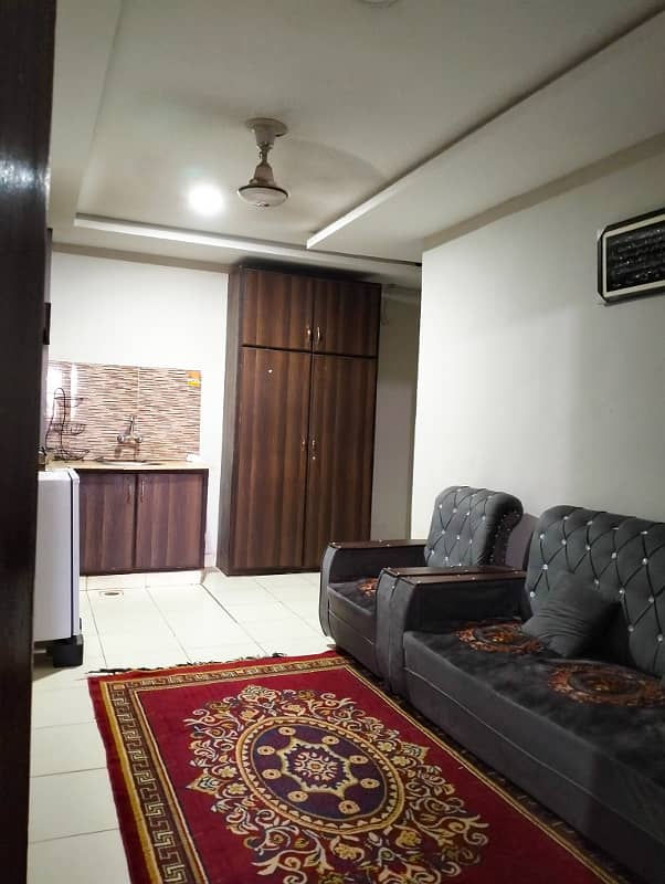 Fully furnished apartment. 0311*5786*429 8