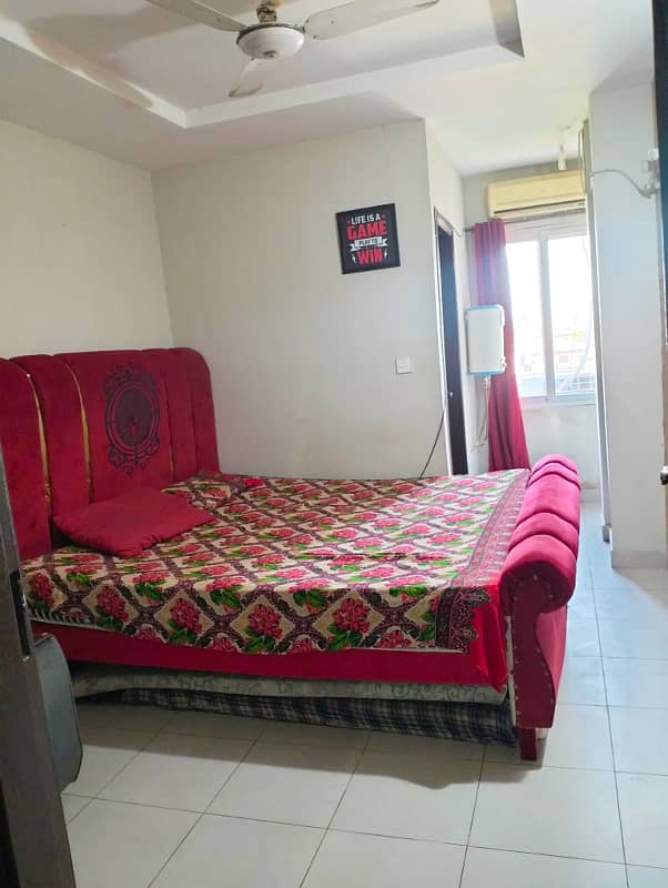 Fully furnished apartment. 0311*5786*429 11