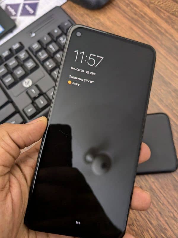 Google Pixel 4a5g BEST CAMERA PHONE IN THIS BUDGET 1