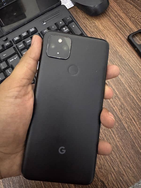 Google Pixel 4a5g BEST CAMERA PHONE IN THIS BUDGET 3