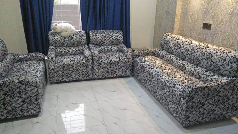 7 seater sofa set 1